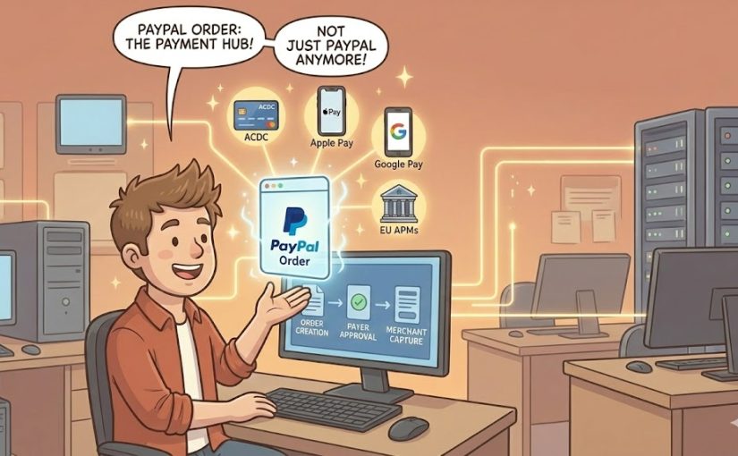 Beyond the Button: Why the PayPal Orders API is the Heart of Modern Checkout